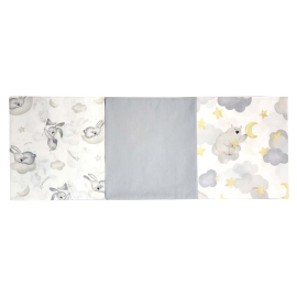 СЕТ ПЕЛЕНИ 3 БР. 80Х80 СМ