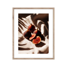 RIPE FIGS КАРТИНА С РАМКА 40/50 СМ