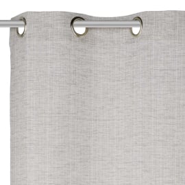 ПЕРДЕ ТЪНКО С КАПСИ 140/245CM
