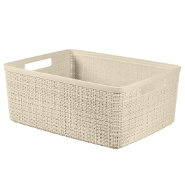 JUTE КУТИЯ ЗА СЪХРАНЕНИЕ 12Л