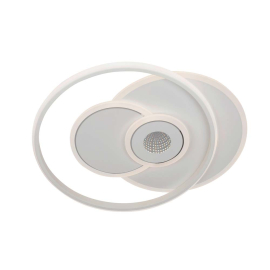 LED ПЛАФОНИЕРА 40W 2636LM 3000-6500K