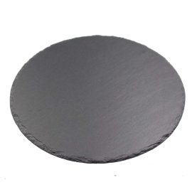 STONE ROUND КАМЕННО ПЛАТО 30СМ