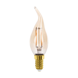 LED КРУШКА 4W 2200K 270LM E14