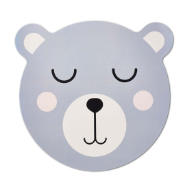 BEAR СИНЯ ПОДЛОЖКА ЗА СЕРВИРАНЕ