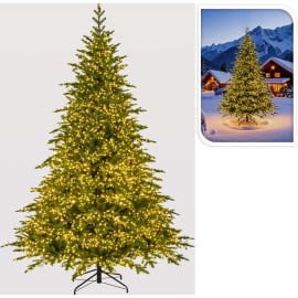 TREE СВЕТЕЩА КОЛЕДНА ЕЛХА 270 СМ