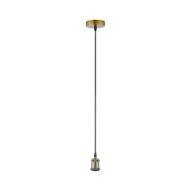 EDISON ПЕНДЕЛ 1X60W E27