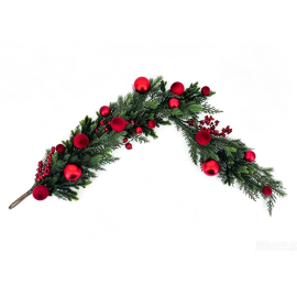 HOLY CHRISTMAS КОЛЕДЕН ГИРЛЯНД 120 СМ