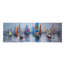 BOATS КАРТИНА 150/55 СМ