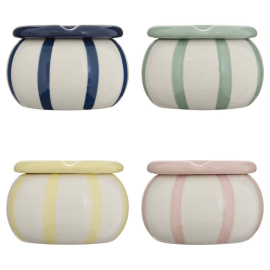 DELA ПЕПЕЛНИК 9/6 СМ АСОРТИ