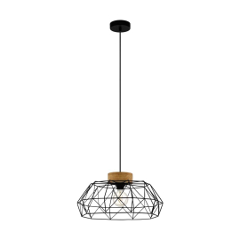 PADSTOW ПОЛИЛЕЙ 1X60W E27