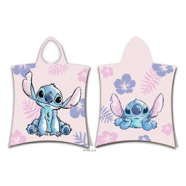 LILO AND STITCH ПОНЧО 50/115СМ