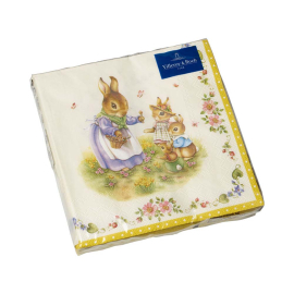 EASTER ACCESORIES BUNNIES САЛФЕТКИ
