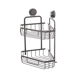 ALU SYSTEM ЪГЛОВА ЕТАЖЕРКА 2 НИВA