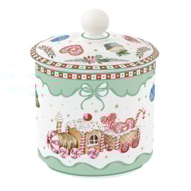 XMAS SWEET CHRISTMAS БУРКАН ЗА БИСКВИТИ 10.5х13СМ