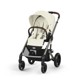 BALIOS S LUX TPE 2024 ДЕТСКА КОЛИЧКА SEASHELL BEIGE