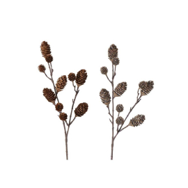 ИЗКУСТВЕНО КЛОНЧЕ АСОРТИ 72 СМ