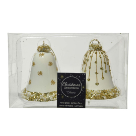 СЕТ 2 БР. КОЛЕДНИ КАМБАНКИ