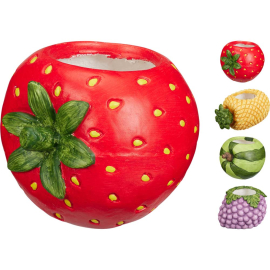 SPRING КАШПА ПЛОД 21 СМ АСОРТИ