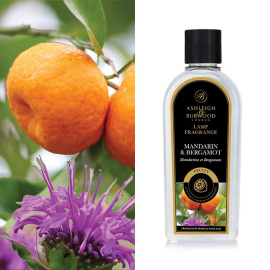 MANDARIN & BERGAMOT АРОМАТ ЗА КАТАЛИТИЧНА ЛАМПА 250 МЛ