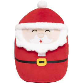 XMAS SANTA CLAUS ДЕКОРАТИВНА ВЪЗГЛАВНИЦА 33 CM