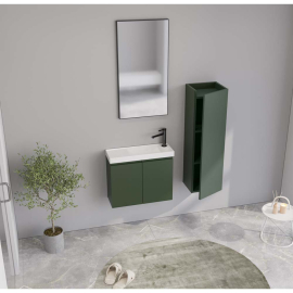 КОМПЛЕКТ ЗА БАНЯ КОУСТ ЗЕЛЕН