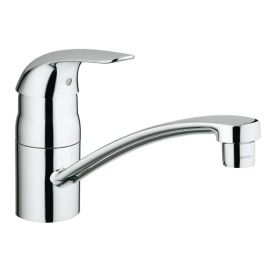 СМЕСИТЕЛ ЗА УМИВАЛНИК GROHE EUROECO ~32750000