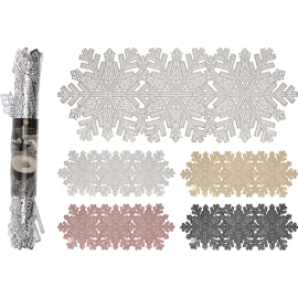 КОЛЕДЕН ТИШЛАЙФЕР 32/90 СМ АСОРТИ