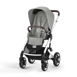 TALOS S LUX SLV ДЕТСКА КОЛИЧКА STONE GREY