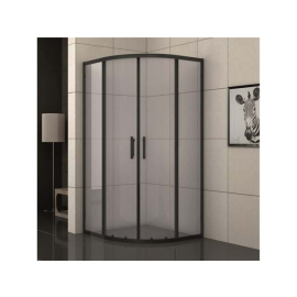 ДУШ КАБИНА БЛЕЙК БЕЗ КОРИТО 80/80/180 СМ  ICS 285B/80NEW