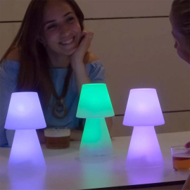 LOLA LED ГРАДИНСКА НАСТОЛНА ЛАМПА 20СМ IP65