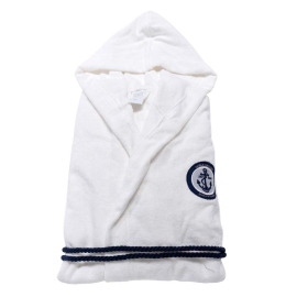 MARINE ХАЛАТ ЗА БАНЯ L-XL