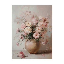 PETAL HARMONY КАРТИНА 60/80 СМ