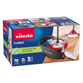 EASY WRING & CLEAN TURBO КОМПЛЕКТ ЗА ПОЧИСТВАНЕ