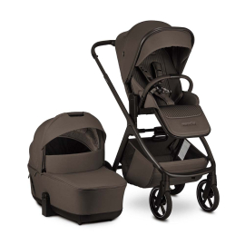 ZOEY БЕБЕШКА КОЛИЧКА 2 В 1 CHESTNUT BROWN