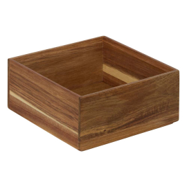 TIDY AKACIA ОРГАНАЙЗЕР ЗА ЧЕКМЕДЖЕ 15X15CM