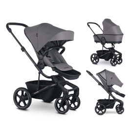 HARVEY 5 PEBBLE GREY БЕБЕШКА КОЛИЧКА 2 В 1