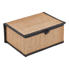 S STEMY КУТИЯ ЗА СЪХРАНЕНИЕ С КАПАК 25/18/11.5 СМ