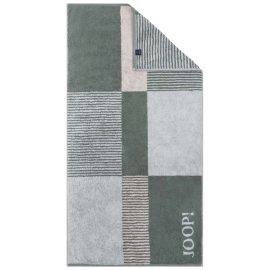 JOOP! DIVIDED SQUARES ХАВЛИЕНА КЪРПА 50/100СМ