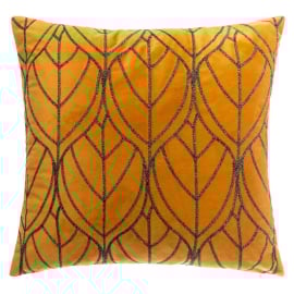 LUREX ДЕКОРАТИВНА ВЪЗГЛАВНИЦА 40X40СМ