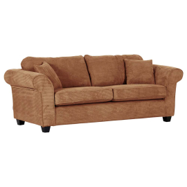 ОРАНЖЕВ ТРИМЕСТЕН ДИВАН КОАТ 215/90/70 СМ