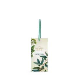 EUCALYPTUS & VETIVER АРОМАТНА ТОРБИЧКА 15 ГР.