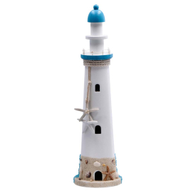 LIGHTHOUSE СВЕТЕЩ МОРСКИ ФАР 15.5/60.5 СМ
