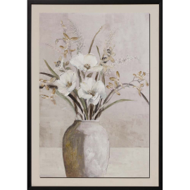 BLUMENVASE КАРТИНА 50/70 СМ