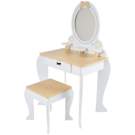 GLOW ДЕТСКА ТОАЛЕТКА С LED ОСВЕТЛЕНИЕ