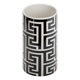 THE PALM RESORT КЕРАМИЧНА ВАЗА 26 СМ