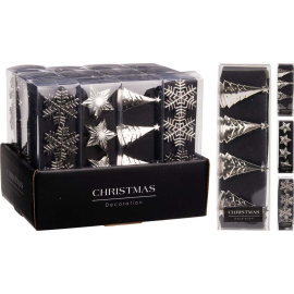 СЕТ 4 БР. ПРЪСТЕН ЗА САЛФЕТКИ АСОРТИ