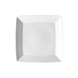 TS TREND WEISS ANGULAR ПЛАТО ЗА СЕРВИРАНЕ 22СМ