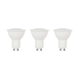 BOXXX LED КРУШКА 3 БР GU10 4,9W 430LM 3000K