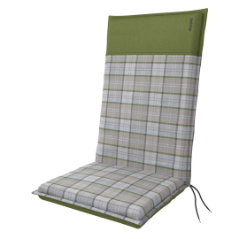 ДВУЛИЦЕВА ИМПРЕГНИРАНА ВЪЗГЛАВНИЦА ЗА ГРАДИНСКИ СТОЛ 119x48x6СМ