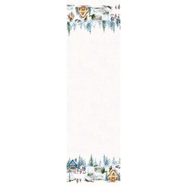 XMAS SNOW TALE ТИШЛАЙФЕР 40/140 СМ